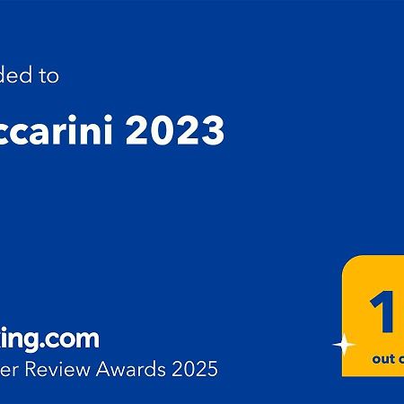 شقة Ceccarini 2023 ريتشوني المظهر الخارجي الصورة
