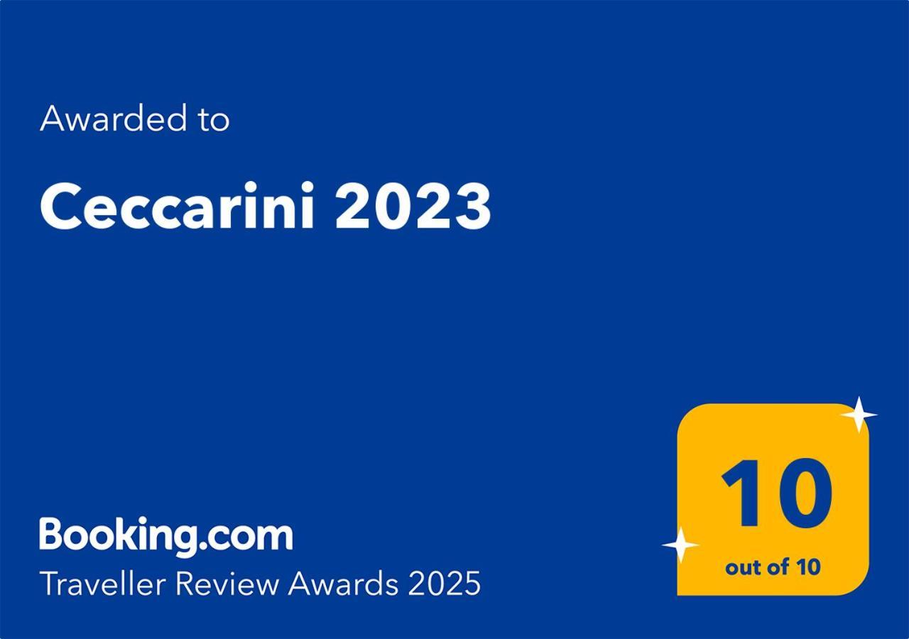 شقة Ceccarini 2023 ريتشوني المظهر الخارجي الصورة